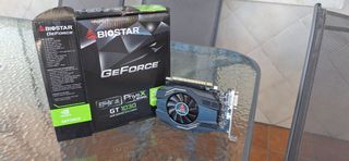 Biostar GeForce GT 1030 4GB GDDR4