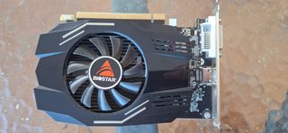 Biostar GeForce GT 1030 4GB GDDR4