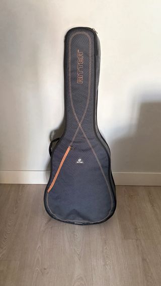 Guitarra Electroacústica Washburn WD7SCEBM