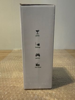 Batidora portátil USB 500 ml – 6 cuchillas, smoothie, viajes, fitness