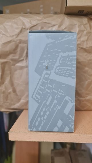 Figura Marvel plomo eaglemoss - The Watcher