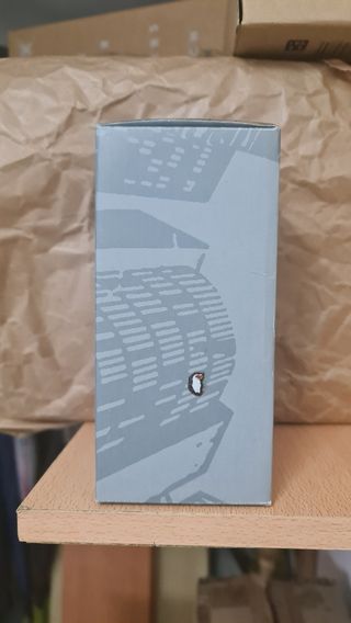 Figura Marvel plomo eaglemoss - The Watcher