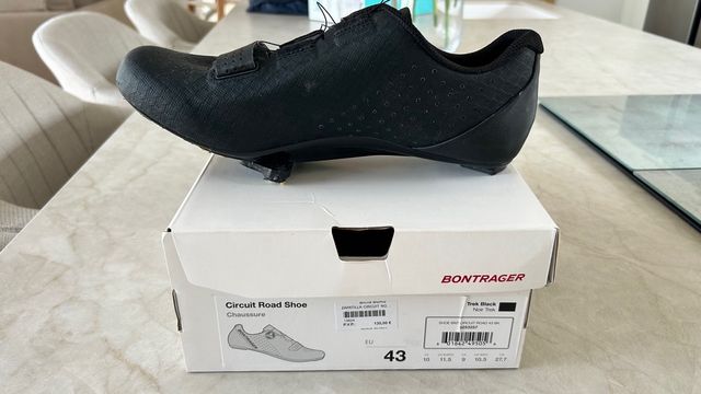 Zapatillas ciclismo Bontrager