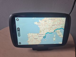 GPS tomtom GO 610