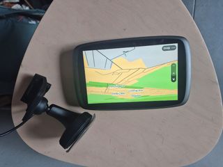 GPS tomtom GO 610