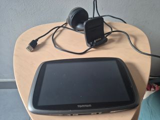 GPS tomtom GO 610