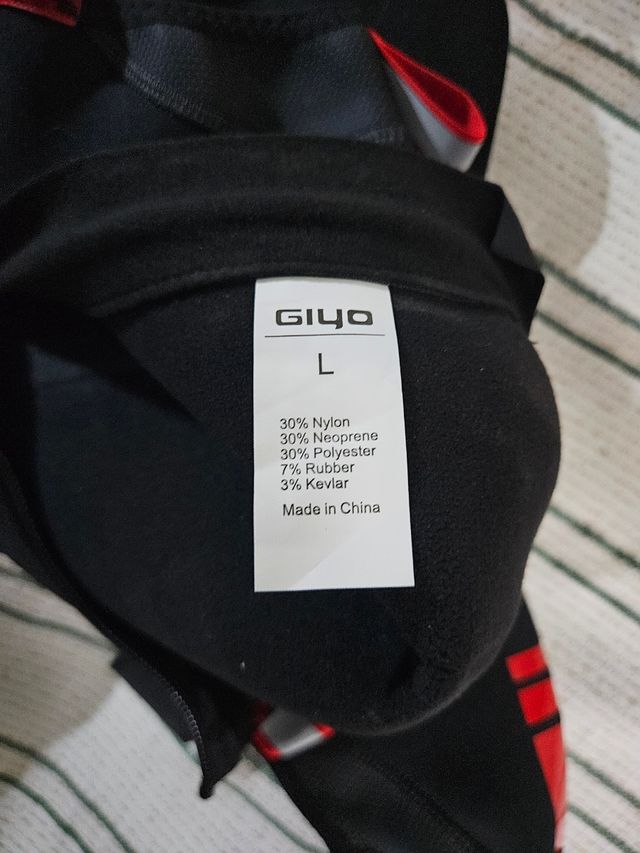 Copriscarpe Gi40 invernali