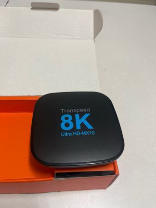 Mx box s 8k