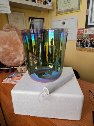 Cuenco Alquímico 20 cm. Nota Fa