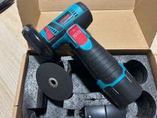 Amoladora angular , portátil y potente nueva