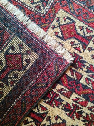 Tappeto etnico orientale Beluchi 