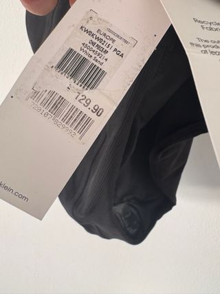 Bañador Calvin Klein - Talla M