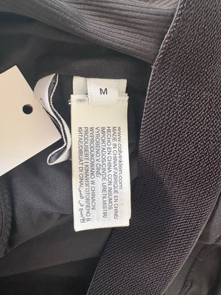 Bañador Calvin Klein - Talla M