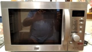 MICROONDAS TEKA ACERO 20L