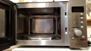 MICROONDAS TEKA ACERO 20L