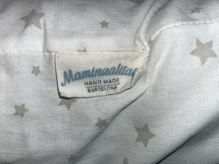 Cojín reductor cuna Mamivital