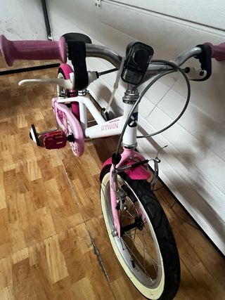 Bici niña