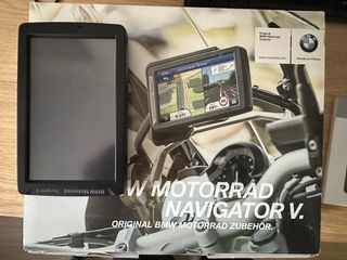BMW Motorrad Navigator V GPS