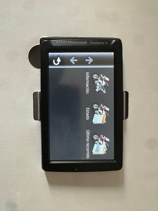 BMW Motorrad Navigator V GPS
