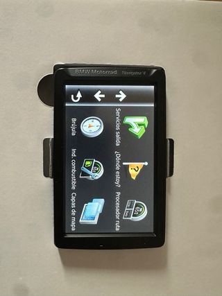 BMW Motorrad Navigator V GPS