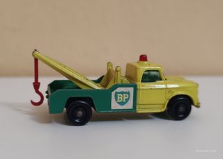 Matchbox BP Grúa Dodge