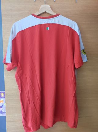 Camiseta hombre manga corta