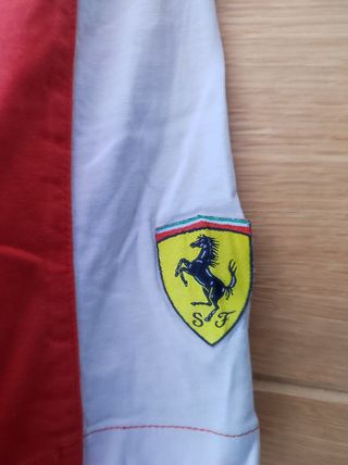 Camiseta hombre manga corta