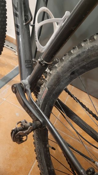 Bicicleta Specialized Rockhopper