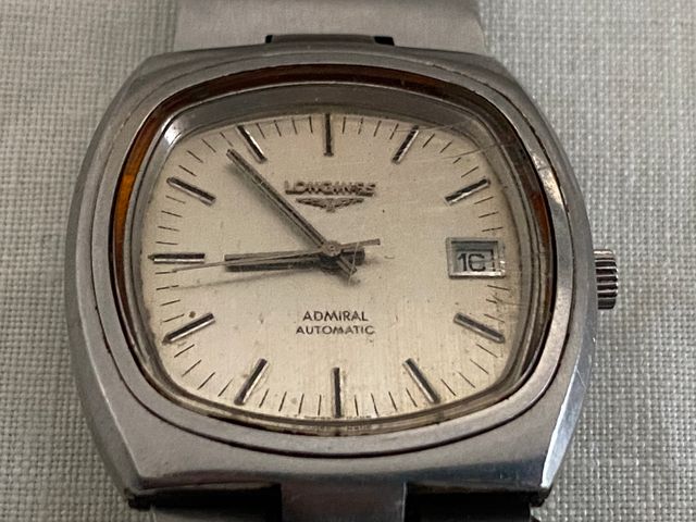 Reloj Longines Admiral