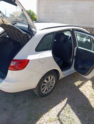 SEAT Ibiza 2016