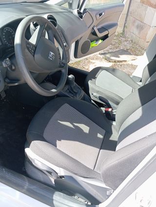 SEAT Ibiza 2016