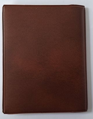 CARTERA OFICIAL FNMT 1980 ESPAÑA'82 MUNDIAL FUTBOL