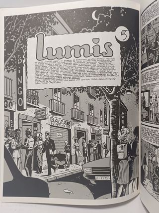 LAS AVENTURAS DE SARITA              "LUMIS"