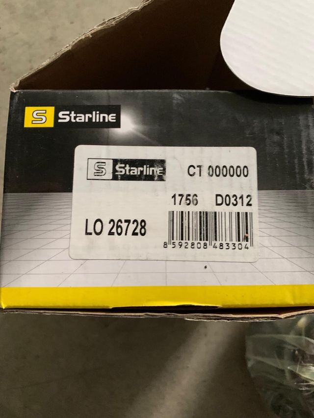 Buje rueda Citroen DS4 y DS5