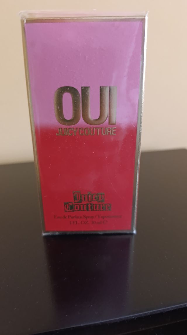 Perfume Oui de Juicy Couture 30 ml