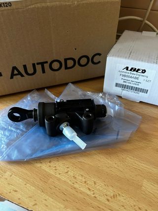 Bombín embrague BMW e46 323i