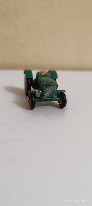 Tractor Matchbox Lesney