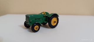 Tractor Matchbox Lesney