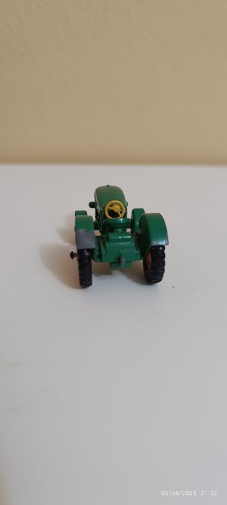 Tractor Matchbox Lesney