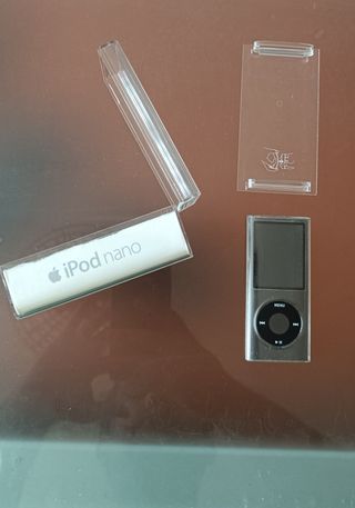 iPod Nano 8GB - 5ª Generación - No Funciona
