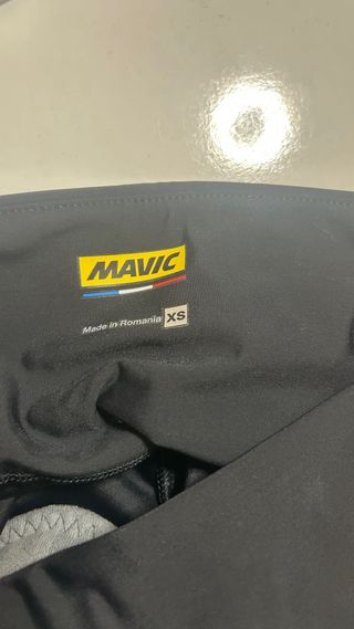 Culote Mavic Essential Short W XS