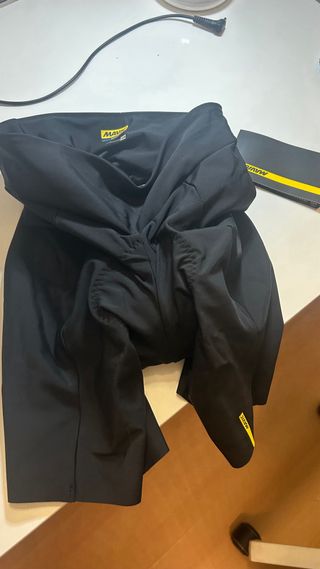 Culote Mavic Essential Short W XS