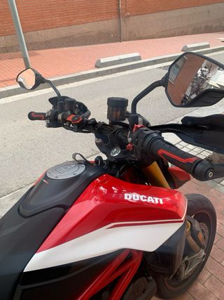 Ducati hypermotard 950 SP