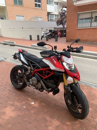 Ducati hypermotard 950 SP