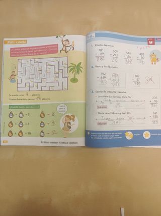 MATEMATICAS (COMUNIDAD ZOOM) 2 PRIMARIA