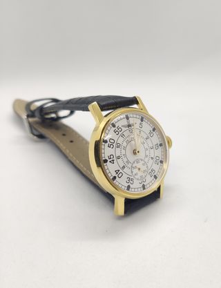 RELOJ RUSO VINTAGE STURMANSKIE AVIATOR ZIM POBEDA.