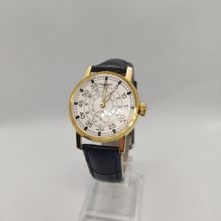 RELOJ RUSO VINTAGE STURMANSKIE AVIATOR ZIM POBEDA.