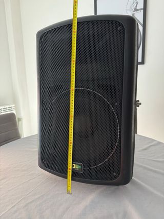 Altavoces Autoamplificados x2 -KS212/AMP-