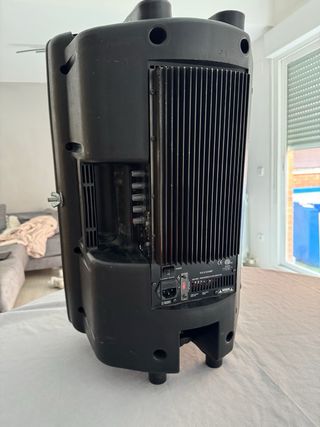 Altavoces Autoamplificados x2 -KS212/AMP-