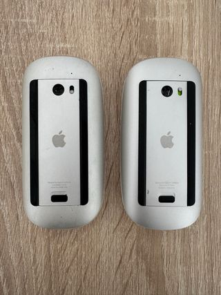 2 Ratones Apple inalámbricos
